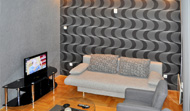 Lux Apartman A38 Kraljevi Čardaci
