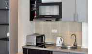 Lux Apartman A38 Kraljevi Čardaci