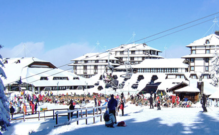 Kopaonik, najveća planina centralne Srbije