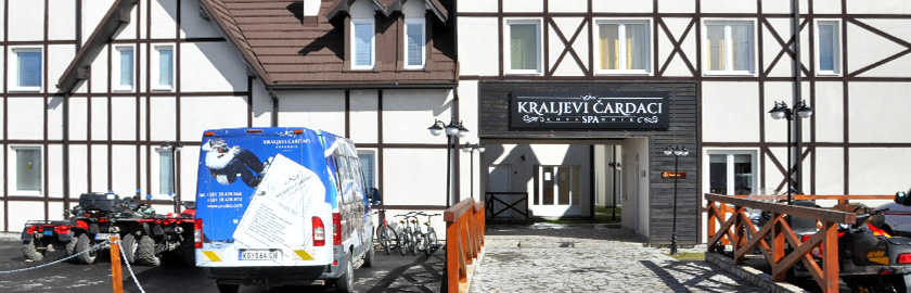 Accommodation Kopaonik, Luxury apartment A38, Kraljevi Cardaci