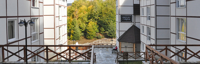 Odmor na Kopaoniku - Kraljevi Čardaci SPA