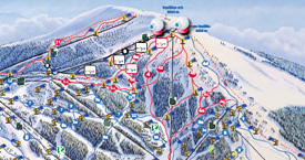 Kopaonik, Ski resort web cams