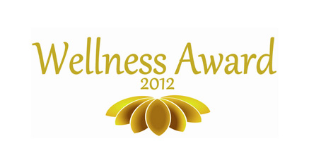 Wellness Award 2012 Kraljevi Čardaci SPA